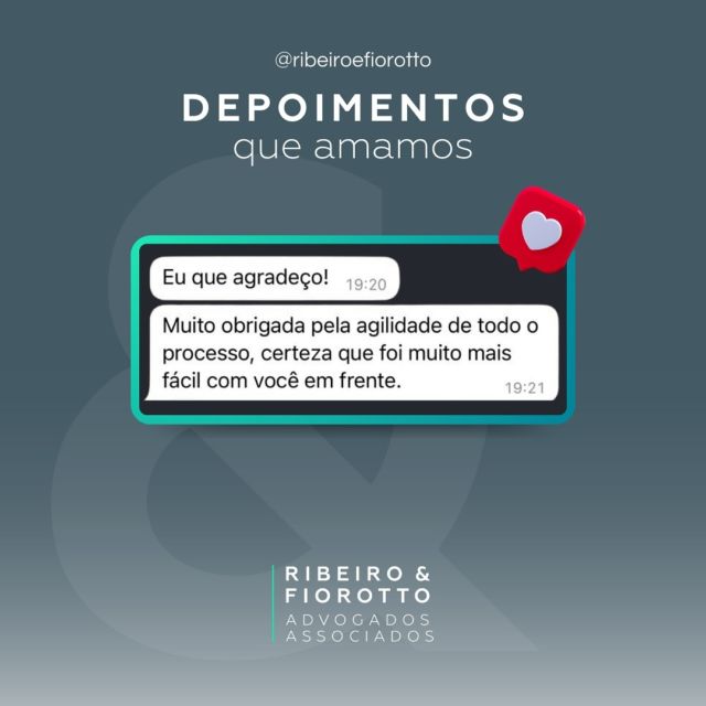 É sempre muito bom receber essas mensagens de feedback! Ficamos muito felizes e gratas! Obrigada pela confiança Renata Villela Feijó @refeijo 

#CidadaniaEuropeia #VivendoNaEuropa #PassaporteEuropeu #CidadaniaItaliana #CidadaniaPortuguesa #BrasileirosNaEuropa #PassaporteItaliano #PassaportePortugues