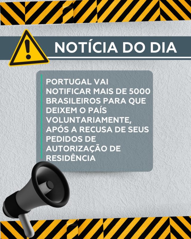 ✈️ Planejar sua mudança para o exterior exige mais do que malas prontas.

Recentemente, Portugal notificou mais de 5 mil brasileiros para deixarem o país após a recusa de seus pedidos de autorização de residência. Essa medida faz parte de um esforço do governo português para apertar o controle migratório. ￼

Esse cenário reforça a importância de seguir um processo migratório legal e bem estruturado.

Optar por caminhos seguros, como a obtenção de cidadania por descendência ou programas de residência legal, é essencial para evitar contratempos e garantir seus direitos no país de destino.

🔎 Está pensando em morar fora?
Conte com uma equipe de advogados especializados para orientar cada passo do seu processo.

📩 Entre em contato e saiba como podemos ajudar!

#ImigraçãoLegal #CidadaniaEuropeia #VistoPortugal #RibeiroEFiorotto #DireitoMigratório #MorarNaEuropa #PlanejamentoMigratório #AdvocaciaInternacional