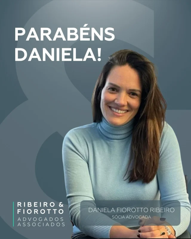 Feliz aniversário, Daniela!