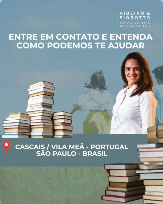 A Ribeiro & Fiorotto Advogados Associados atua de forma estratégica para auxiliar famílias, processos de cidadania, regularização documental e demais questões jurídicas internacionais. 

Cada história é conduzida com cuidado, atenção e orientação especializada em cada etapa do caminho. 

Entre em contato e entenda como podemos te ajudar!