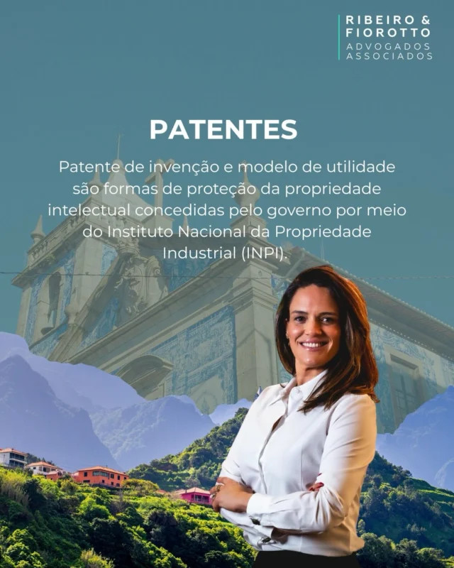 Proteja sua criação. Sua ideia merece segurança e exclusividade. ⚖️

Fale com a nossa equipe e garanta a proteção da sua inovação. #patentes #propriedadeintelectual #direito #inovação
