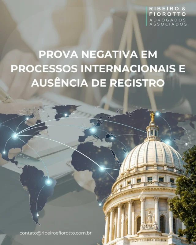 Entre documentos e comprovações, cada detalhe pode definir o sucesso do processo internacional. 🌍📄 #direitointernacional