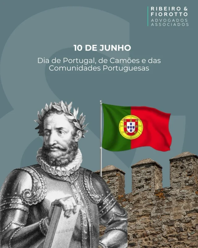10 de junho - dia de Portugal, de Camões e das Comunidades Portuguesas 🇵🇹