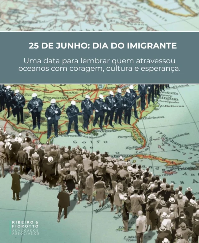 A cidadania europeia é mais do que o reconhecimento de uma origem familiar: é um direito que pode abrir portas para novas possibilidades de vida, estudo, trabalho e circulação na Europa 🇪🇺🌍

Para muitos descendentes de imigrantes, esse processo começa na reconstrução da própria história — por meio de documentos, registros e vínculos familiares que comprovam o direito à cidadania.

Na Ribeiro & Fiorotto Advogados Associados, conduzimos esse caminho com segurança jurídica, estratégia e atenção a cada detalhe. Entre em contato e faça seu processo conosco! 

#cidadania #processo #internationallaw