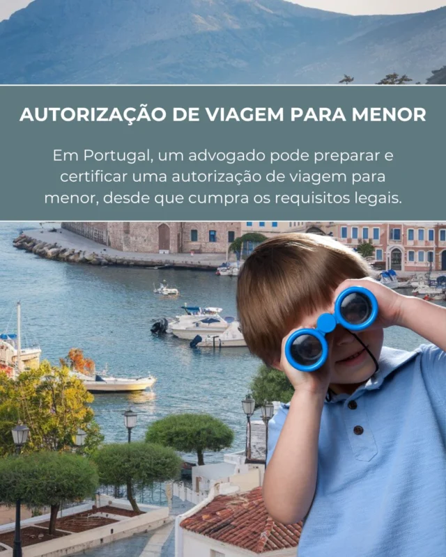 Autorização de viagem para menor: entenda como funciona neste post! #autorização #menor #portugal #viagem