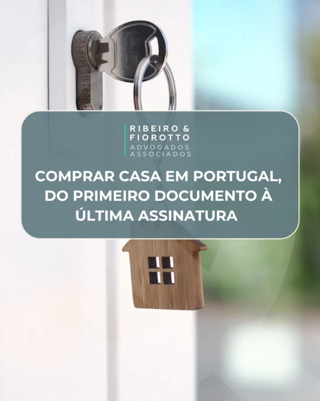 Comprar um imóvel em Portugal envolve muito mais do que encontrar a casa ideal. Da análise documental à assinatura da escrita, cada etapa exige atenção e segurança jurídica. Acompanhamos você durante todo o processo, em articulação com os profissionais envolvidos, para que a compra aconteça com tranquilidade. 🏠 #portugal #imoveisportugal #comprarcasaemportugal #direitoimobiliario #investimentoemportugal