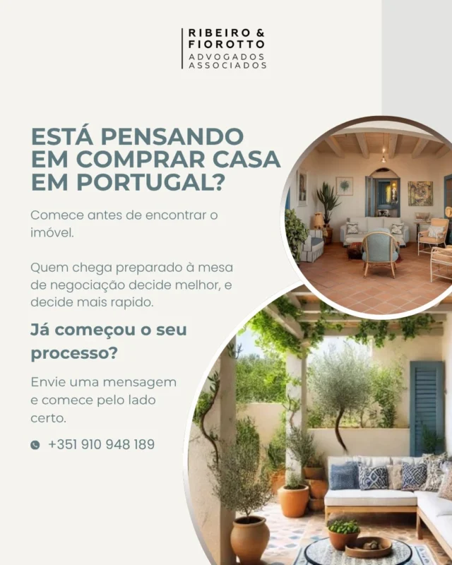 Comprar um imóvel em Portugal vai muito além de encontrar a casa certa. 🏡🇵🇹

Documentos, impostos, financiamento e escritura fazem parte do processo e cada etapa exige atenção.

Com o acompanhamento certo, você compra com mais segurança e tranquilidade. #portugal #imóvel